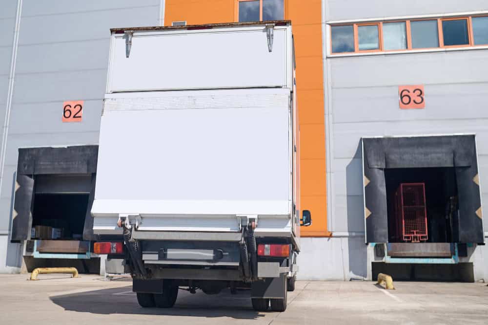 Renta de Camion Refrigerado
